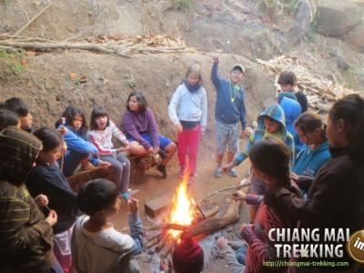 4-days/3-nights Trekking Tour | Chiang Mai Trekking | The best trekking in Chiang Mai with Piroon Nantaya